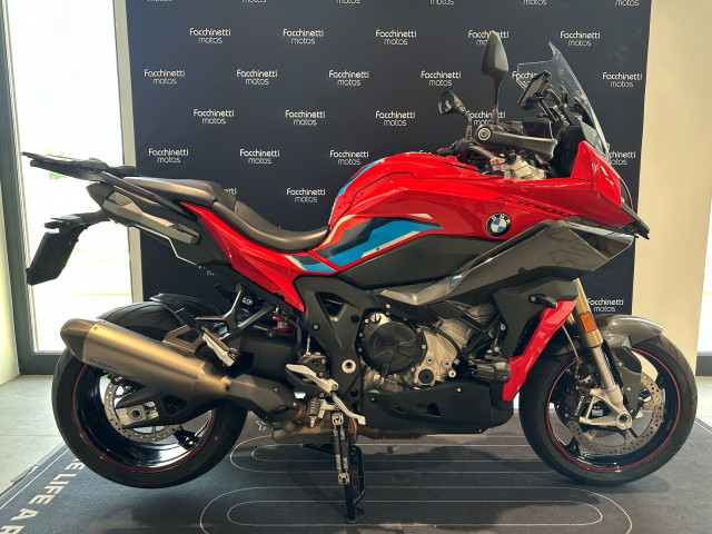 BMW S 1000 XR Touring Occasion