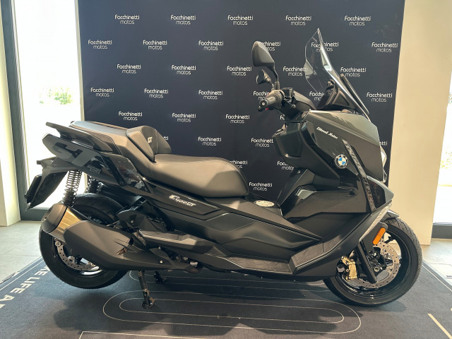BMW C 400 GT Triple Black Roller Occasion