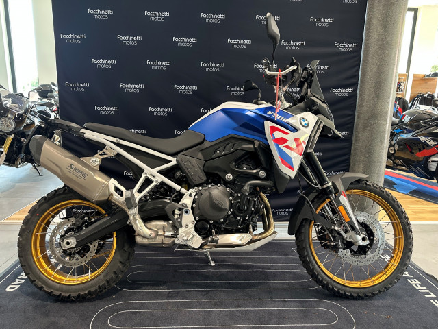 BMW F 900 GS Trophy Enduro Neufahrzeug