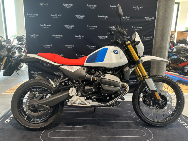 BMW R 12 G/S Enduro Neufahrzeug