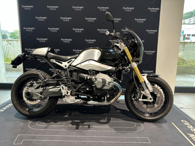 BMW R nineT Retro Occasion