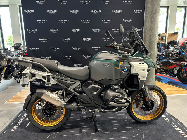 BMW R 1300 GS Adventure Enduro Neufahrzeug