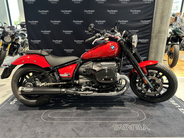 BMW R 18 Custom Vorführfahrzeug