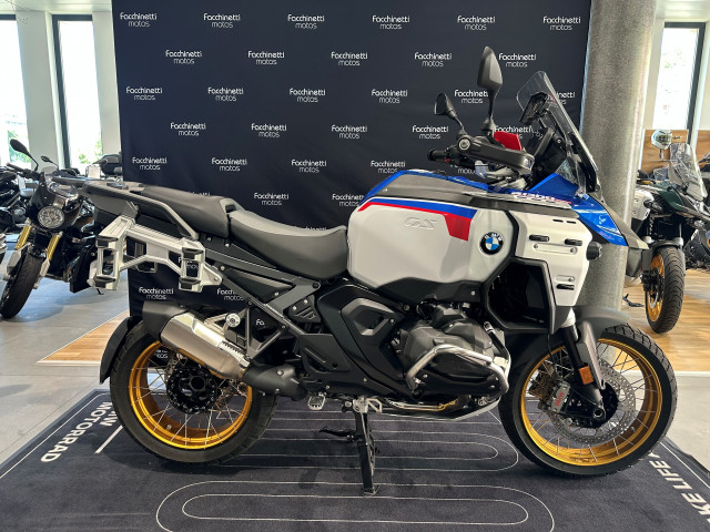 BMW R 1300 GS Adventure ASA Enduro Vorführfahrzeug