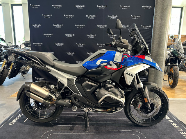 BMW R 1300 GS Enduro Vorführfahrzeug