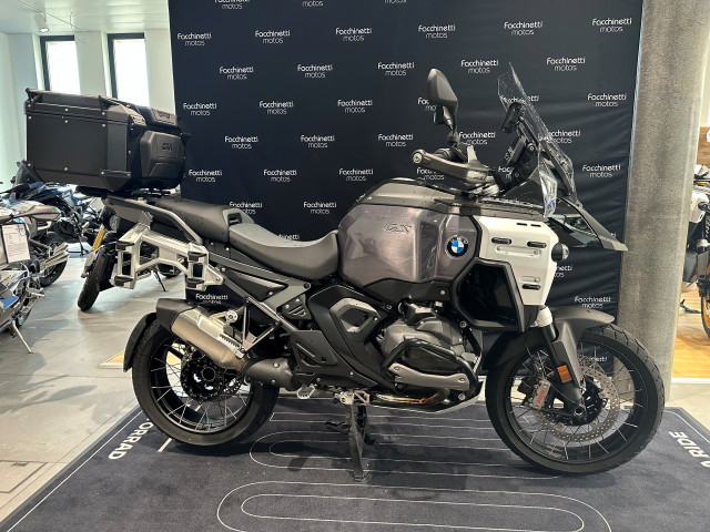 BMW R 1300 GS Adventure Enduro Vorführfahrzeug