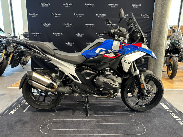 BMW R 1300 GS Trophy Enduro Vorführfahrzeug