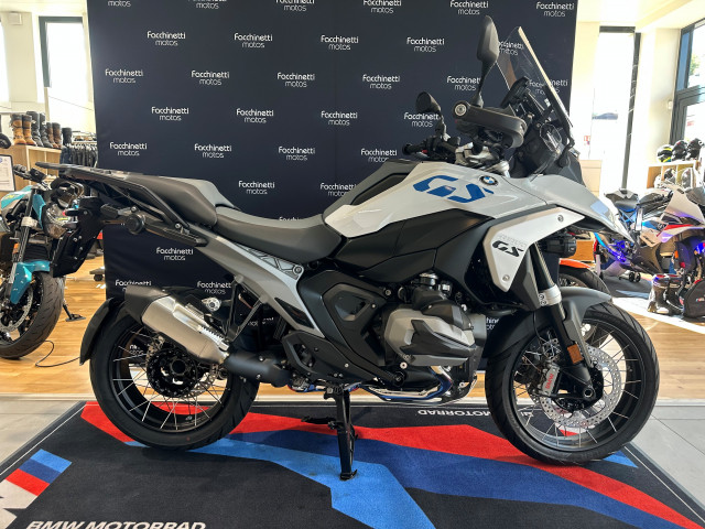 BMW R 1300 GS Enduro Vorführfahrzeug