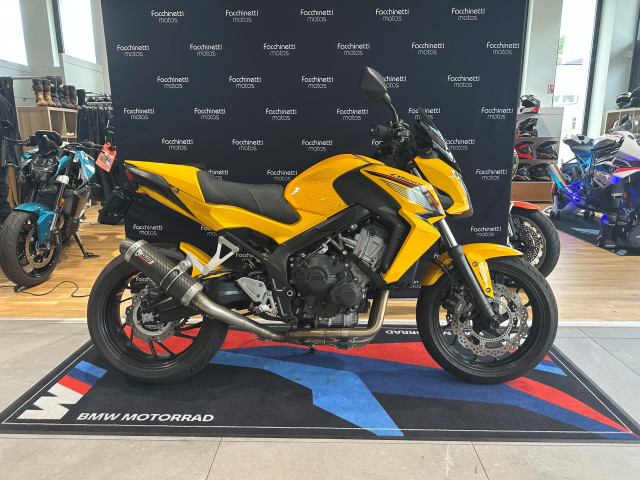 HONDA CB 650 F Limited Edition Naked Occasion