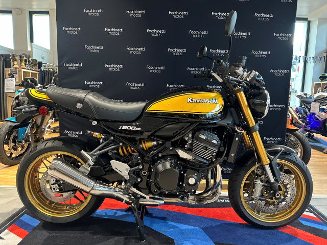 KAWASAKI Z 900 RS Retro Neufahrzeug