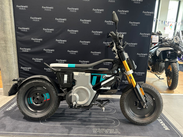 BMW CE 02 Highline Roller Vorführfahrzeug