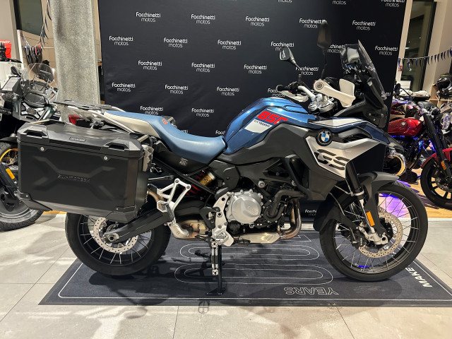 BMW F 850 GS Trophy Enduro Occasion
