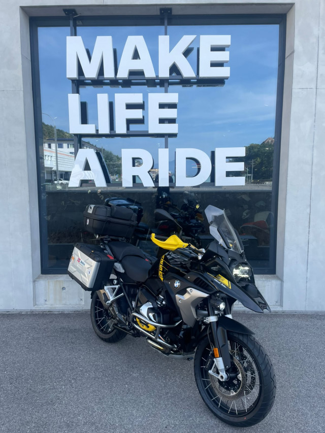 BMW R 1250 GS Edition 40 Years GS Enduro Occasion BMW R 1250 GS Edition 40 Years GS Enduro Occasion