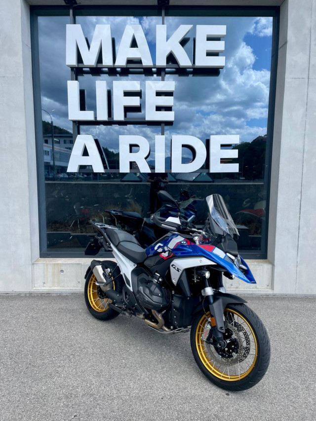 BMW R 1300 GS Trophy Enduro Occasion BMW R 1300 GS Trophy Enduro Occasion