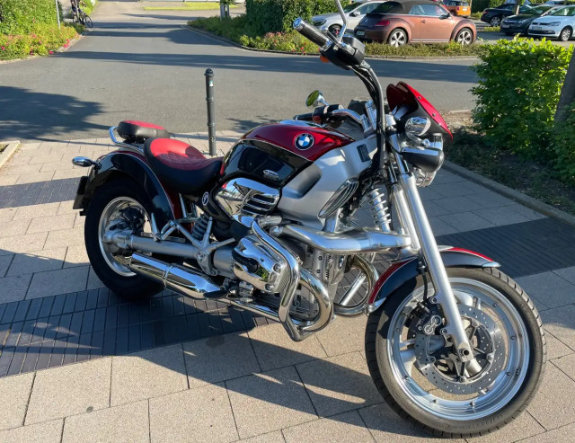 BMW R 1200 C Custom Occasion