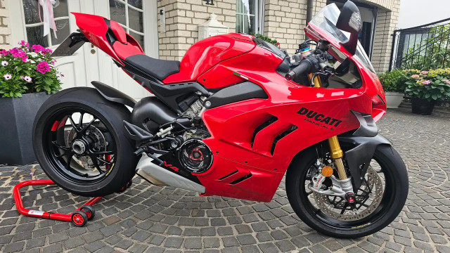 DUCATI Panigale 1103 V4 S Sport Occasion