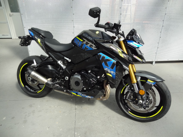 SUZUKI GSX-S 1000 EVO Naked Occasion