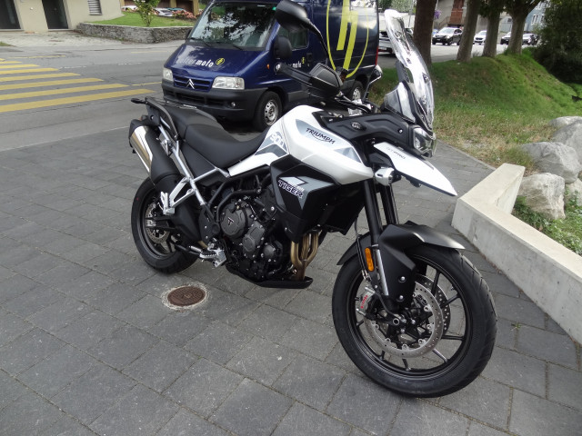 TRIUMPH Tiger 900 GT Pro Enduro Used