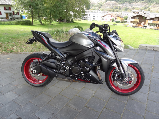 SUZUKI GSX-S 1000 ZA Naked Usato