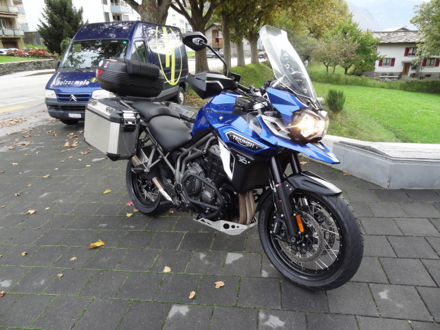 TRIUMPH Tiger 1200 Explorer XC Enduro Usato