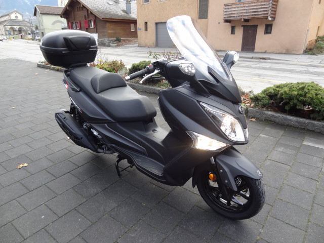 SYM GTS 300 Scooter Occasion