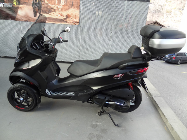 PIAGGIO MP3 500 HPE Sport Advanced Scooter Used