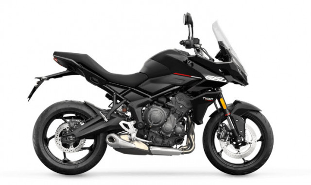 TRIUMPH Tiger Sport 660 Enduro Vorführfahrzeug