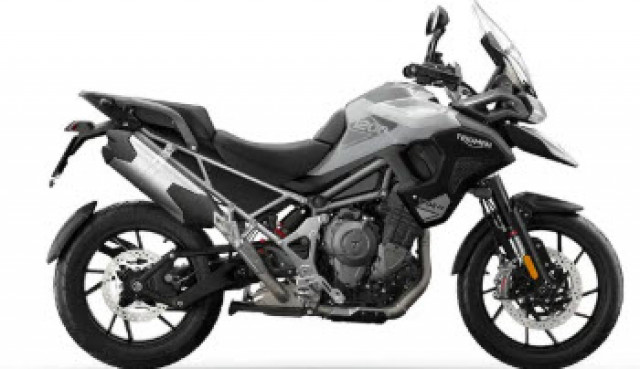 TRIUMPH Tiger 1200 GT Pro Enduro Vorführfahrzeug