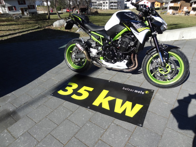 KAWASAKI Z 900 Naked Occasion