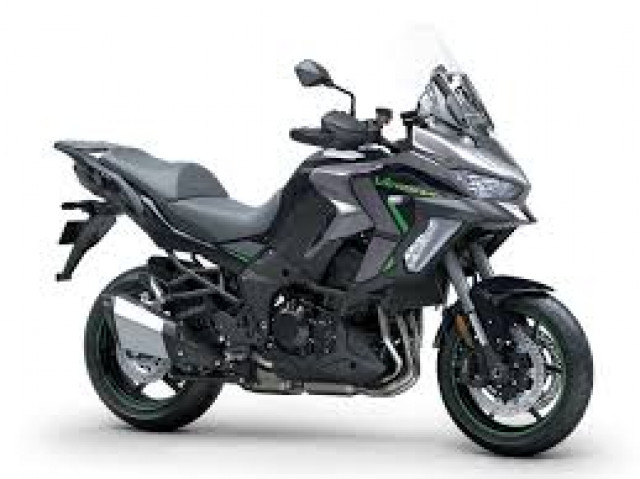 KAWASAKI Versys 1100 SE Enduro Vorführfahrzeug