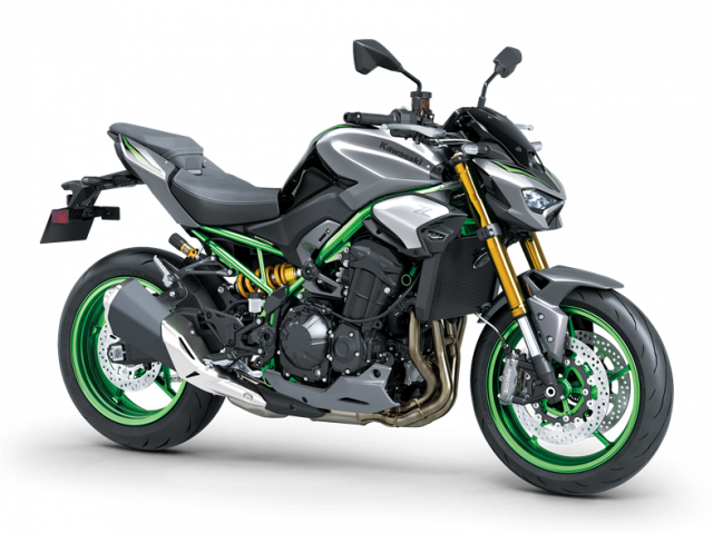 KAWASAKI Z 900 SE Naked Vorführfahrzeug