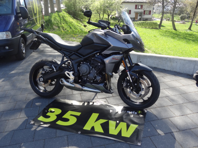 TRIUMPH Tiger Sport 660 Enduro Occasion