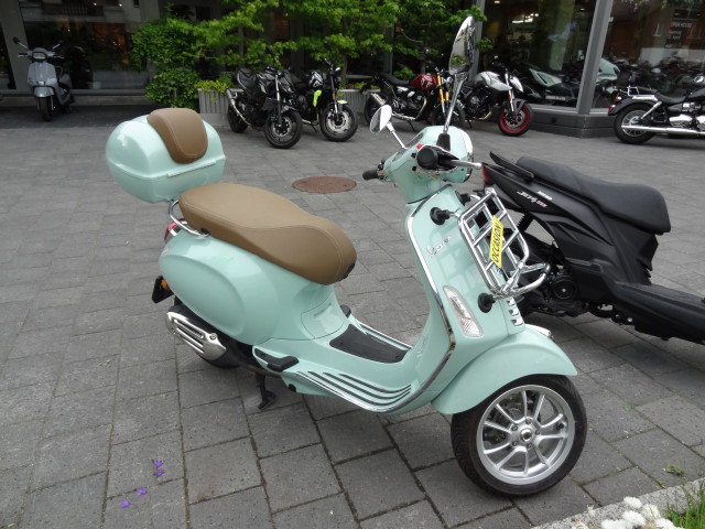 PIAGGIO Vespa Primavera 125 Scooter Occasion