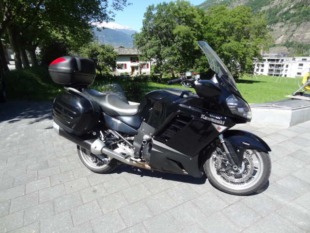 KAWASAKI 1400 GTR Touring Occasion