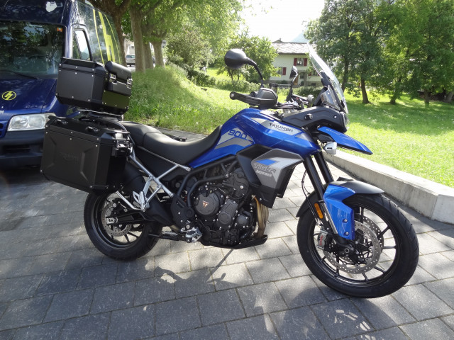 TRIUMPH Tiger 900 GT Pro Enduro Occasion
