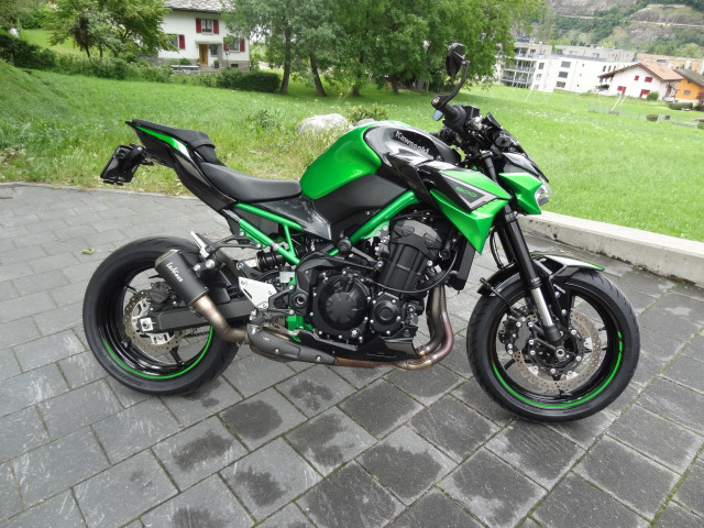 KAWASAKI Z 900 Naked Occasion