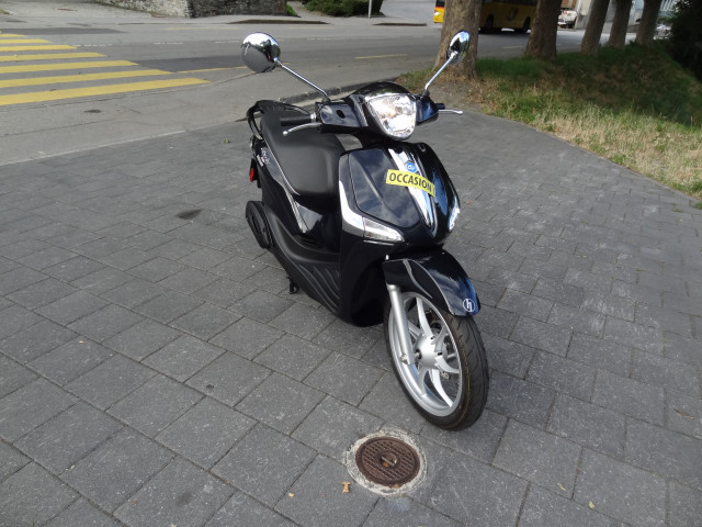 PIAGGIO Liberty 125 Roller Occasion