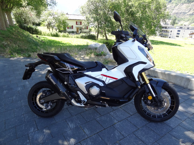 HONDA X-ADV 750 Roller Occasion