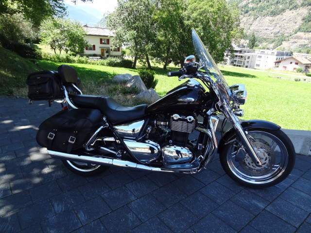 TRIUMPH Thunderbird 1600 Custom Occasion
