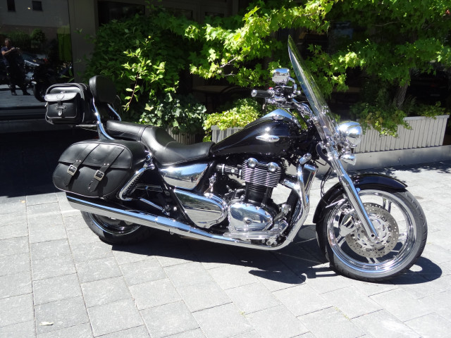 TRIUMPH Thunderbird 1600 Custom Occasion