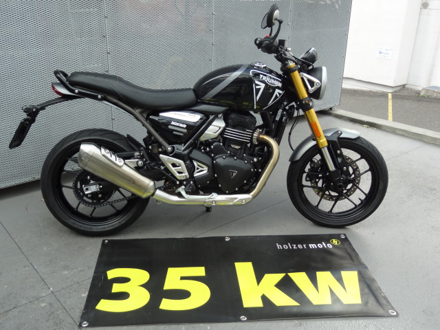 TRIUMPH Speed 400 Retro Occasion