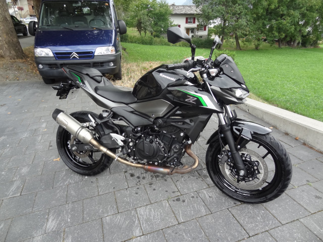 KAWASAKI Z 500 Naked Occasion