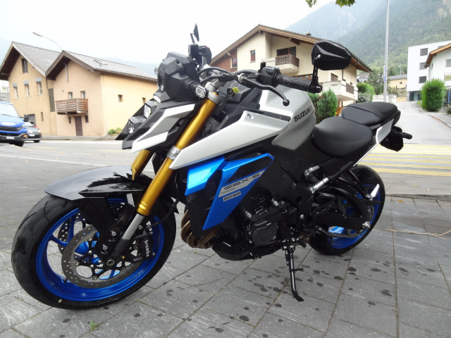 SUZUKI GSX-S 1000 Naked Occasion