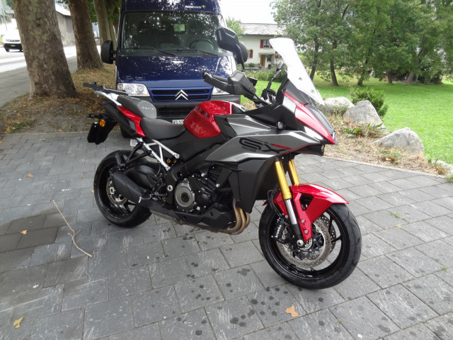 SUZUKI GSX-S 1000 GX Touring Occasion