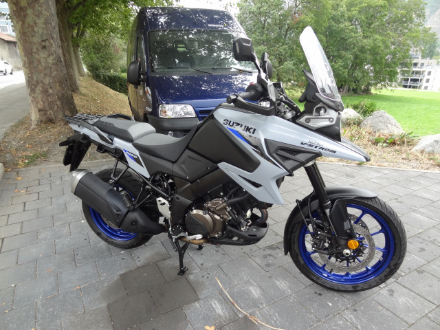 SUZUKI DL 1050 A V-Strom Enduro Occasion