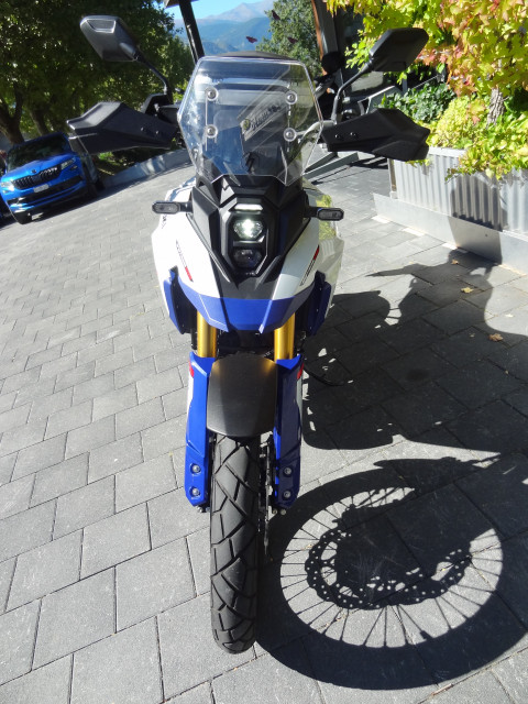 SUZUKI DL 800 V-Strom DE Enduro Occasion