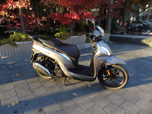 SYM Symphony ST 125 Roller Occasion