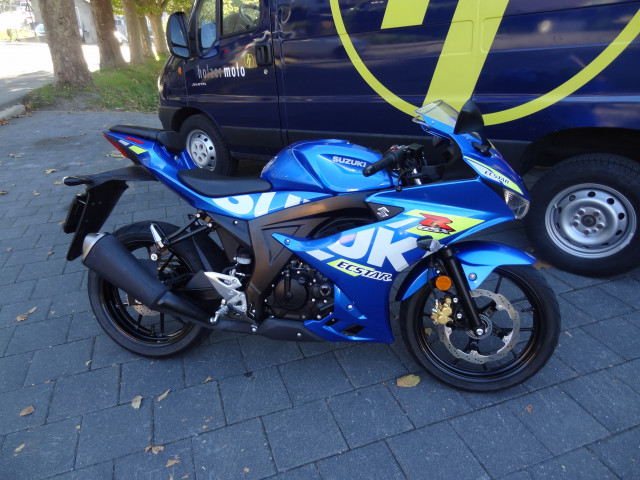 SUZUKI GSX-R 125 Sport Occasion