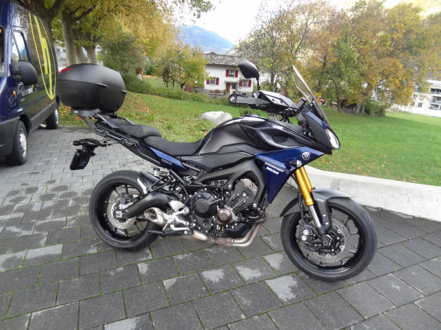 YAMAHA Tracer 900 Touring Occasion YAMAHA Tracer 900 Touring Occasion
