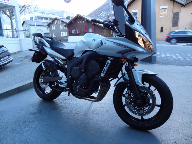 YAMAHA FZ 6 Fazer S Touring Occasion